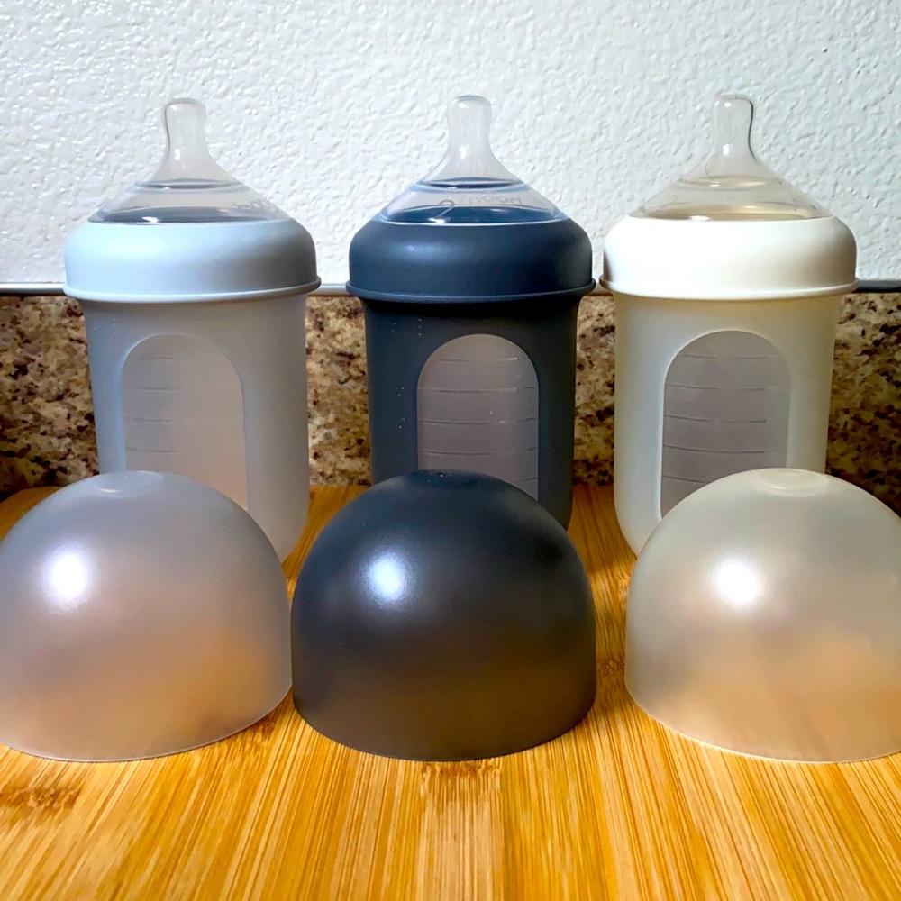 3 noon noursh bottles 8 ounces